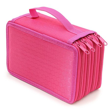 72-fack case för färgpenna Makeup Brush kosmetiska borstar - on stock