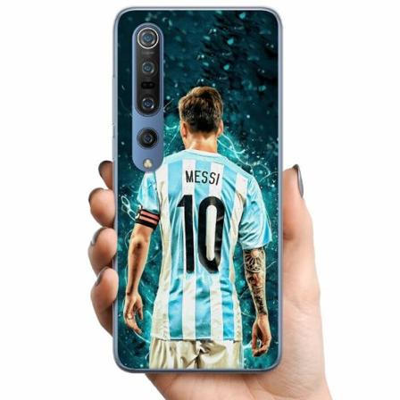 Xiaomi Mi 10 Pro 5g Tpu Mobilskal Messi