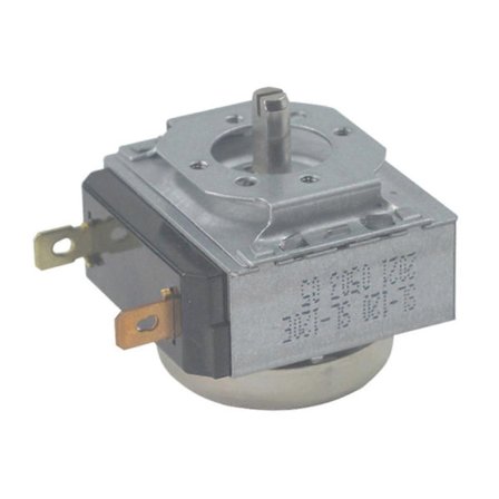 120 Minutters Timerbryter Mekanisk Timer For Ovn Steamer Komfyr Tilbehør-xdd