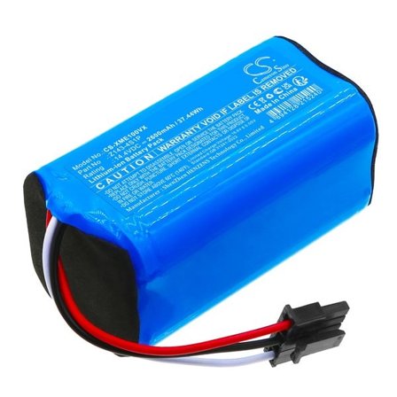 Batteri for vakuum for Xiaomi E10, E10C, Robot Vacuum E10 etc.