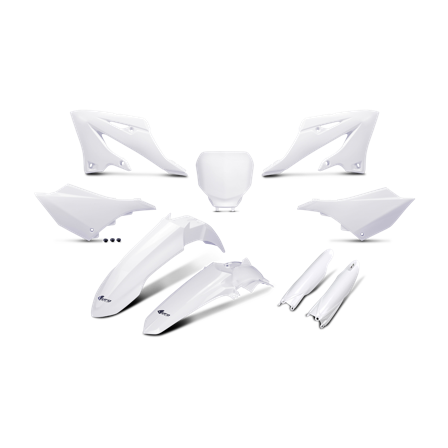 UFO Restyling Kit Komplett - Yamaha YZ 125X 2023-2025