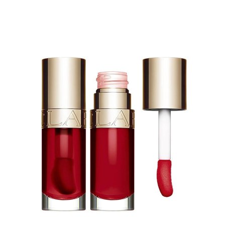 Clarins Lip Comfort Oil 03 Cherry, Makeup, Læber, Lipgloss