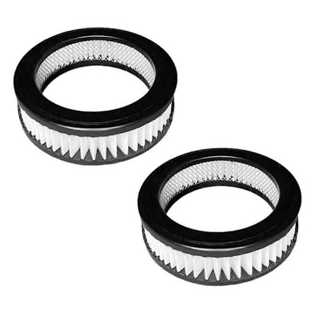 För V1/P3/P81/P5S /P5Pro Bakre Filter Reservdelar Tillbehör 2ST