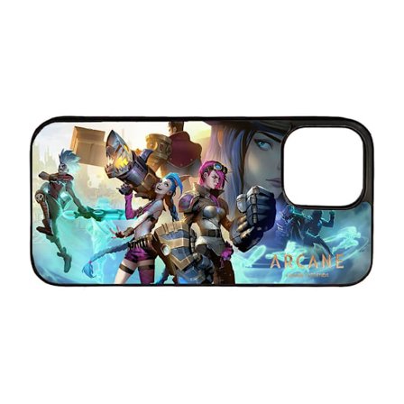 Arcane iPhone 13 Pro Max Skal