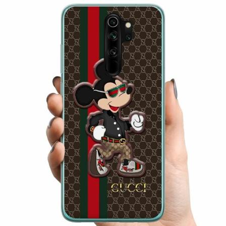 Xiaomi Redmi Note 8 Pro Tpu Mobilskal Cc Happy Mouse