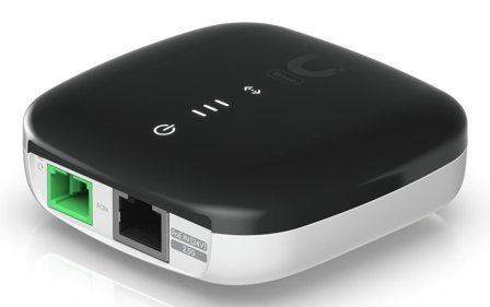 Ubiquiti A GPON optical network unit