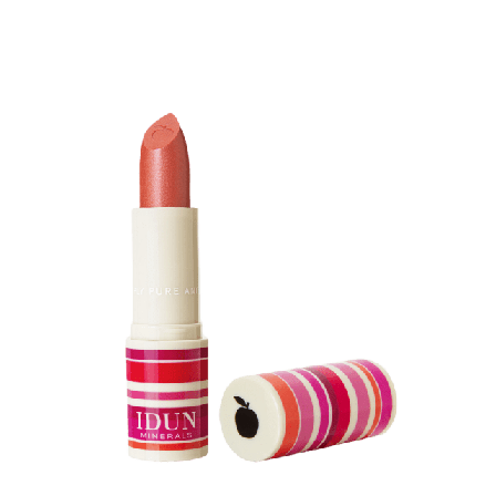 IDUN Minerals Creme Lipstick Läppstift Dam ONESIZE