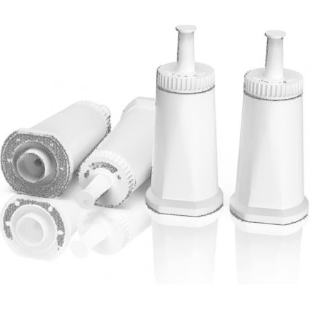 4 st vattenfilter för kaffemaskin Sage - Vattenfilter för Sa