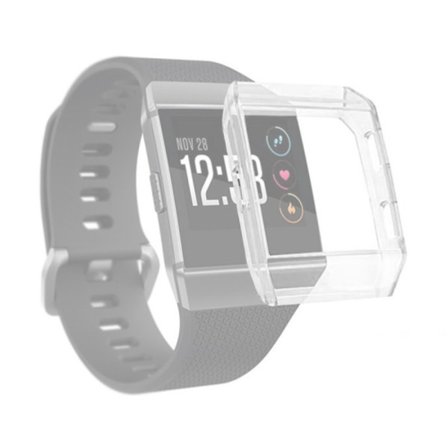 För Fitbit Ionic Full Coverage TPU Watch Case