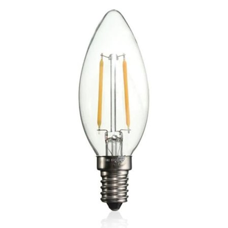 Ampoule LED E14 - TD - 2W - Varmvit - Retro Edison - 200 lm