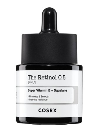 COSRX Skin Care The Retinol 0,5 Face Oil 20ml