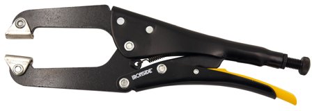 Ironside 100721 Låstång 0-100 mm, Tänger & tvingar