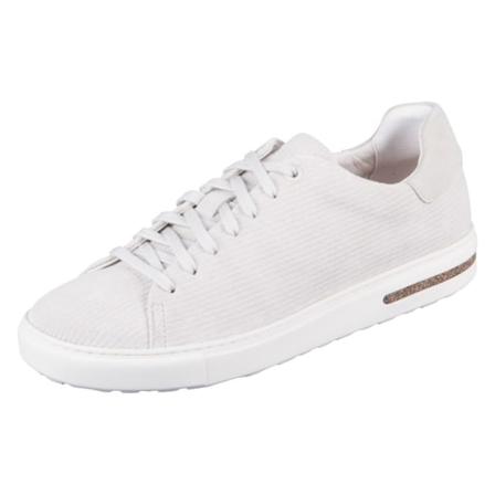 Puolikengät Birkenstock bend low antique white cord leve Valkoiset 40