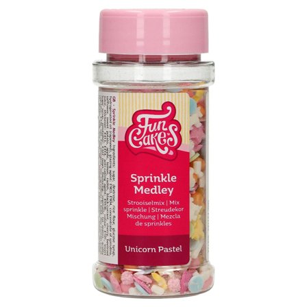 Ripottele Unicorn Pastelli Medley