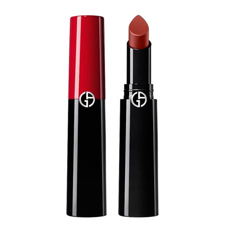 Armani Lip Power Vivid Color Long Wear Lipstick 201 Majestic, Makeup, Læber, Læbestift