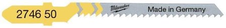 Milwaukee T119BO Sticksågsblad 5-pack, Maskintillbehör & förbrukning