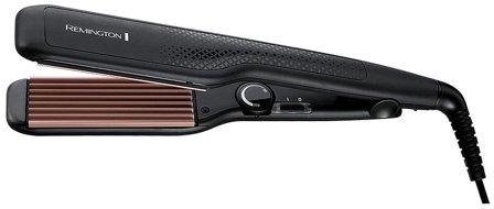 Remington S3580 E51, Hår, Styling Tools, Crepejern