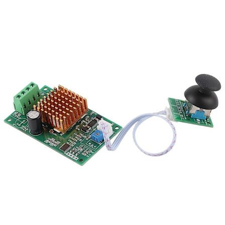 CCM4N DC12~30V Motorstyring Joystick CW/CCW Motorhastighetsregulator med overstrømsbeskyttelse 3ACCM4N Motorhastighetskontroller