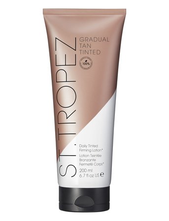 St.Tropez Gradual Tan Tinted Daily Firming Lotion - Nude - 200 ml
