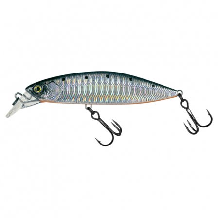 Molix Rolling Minnow 85 FS Baitfish Series - Silver Melon