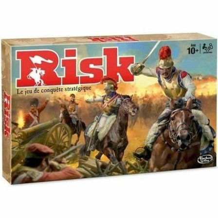 Brädspel Hasbro Risk (FR)