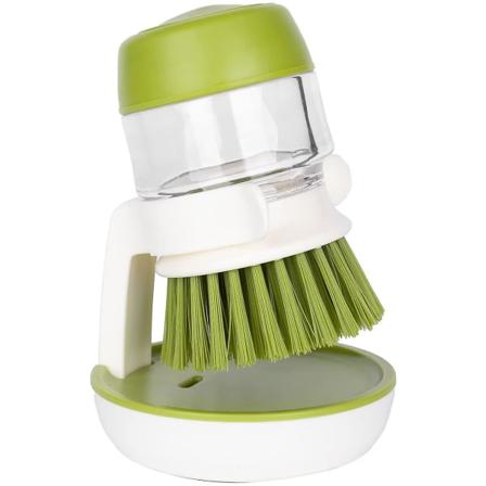 Skrubbborste, Köksskurmaskin