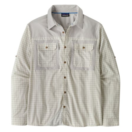 Patagonia M's L/S Self Guided Sun Shirt NFCG - S