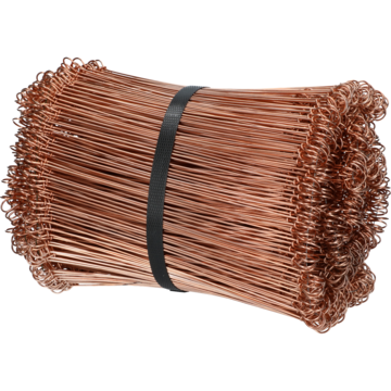 SEKKETRÅD MED LØKKER 200MM