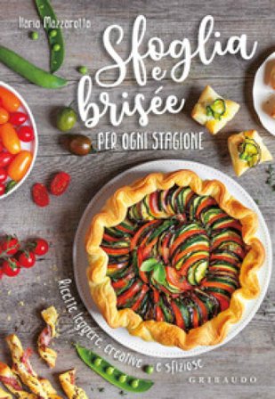 Sfoglia e brisée per ogni stagione Ilaria Mazzarotta