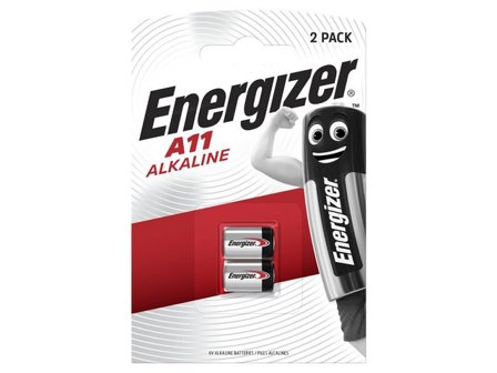 ENERGIZER Batteri A11/E11A 2/fp - Lyreco - Kontorsmaskiner - Batterier - Övriga batterier