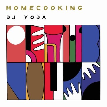 Home cooking (thin cover) DJ Yoda