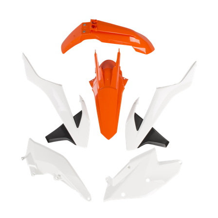 Acerbis Plastkit - KTM 125 SX 2016-2018