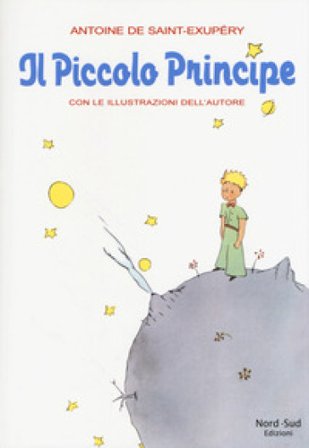 Il Piccolo Principe Antoine de Saint-Exupéry