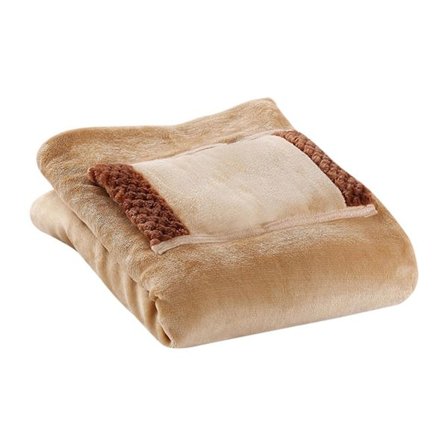 USB Kroppsvarme Teppe Vinter Bærbart Elektrisk Varmeteppe 5V Hybel Vaskbart Sikkerhets Lavspennings Teppe - Perfekt