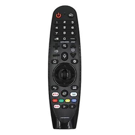 Egnet til LG TV fjernbetjening infrarød AN-MR600 MR650A MR18BA MR19BA AKB7585550