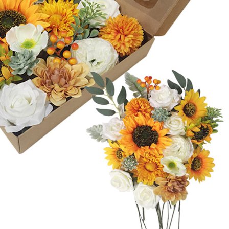 Brud brudbukett med blommor för bröllop