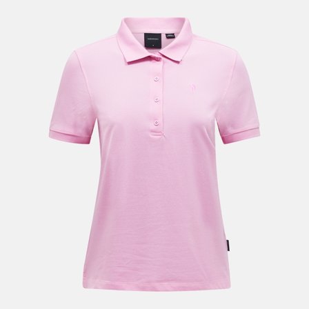 Peak Performance - Classic Cotton Polo Women