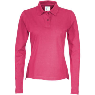 Långärmad Piké Dam Cottover