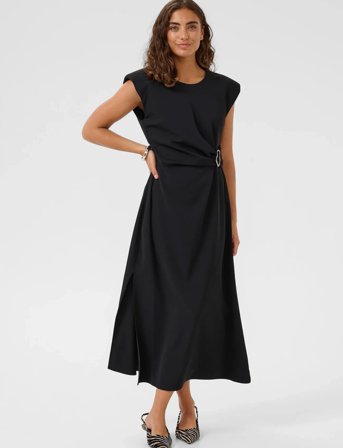 Culture Cuslinky Aram Dress - Black - XS