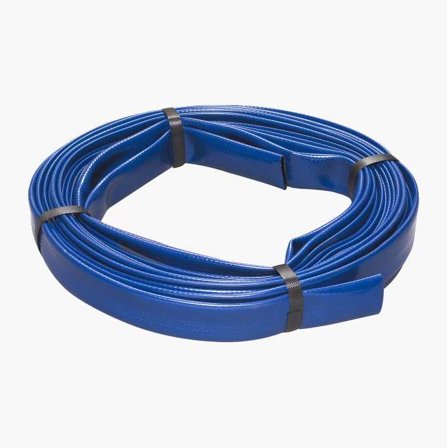 Biltema - Avtappningsslange 38 mm X 25 m