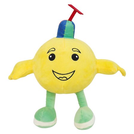 Bobbys Lektid Pehmolelu (37cm Bobby Paul)