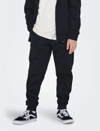 ONLY & SONS Osjceres Sweat Pants Swt Noos - Black - 158