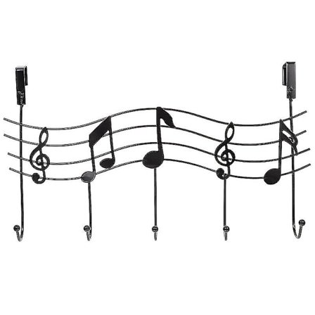 1 stk. Musikalsk Node Form Krog IJZ