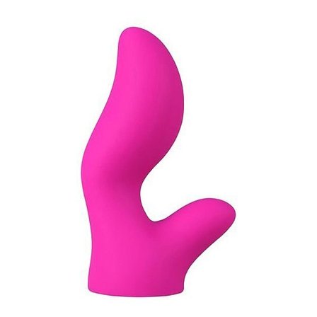 Palm Embrace Rosa Vibrator