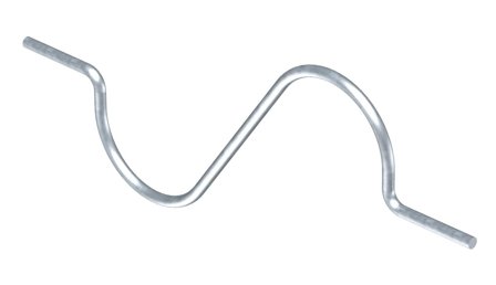 Obo Bettermann 5218926 Utvidelsesstykke Ø 8 mm, Jording & lynavledere