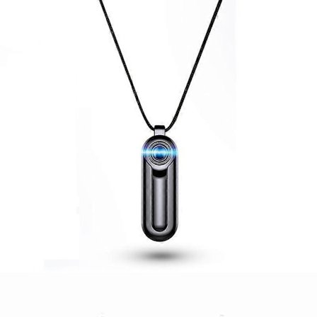 Mini Kamera Att Bära Som Halsband
