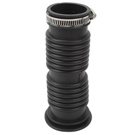 Luftrenare Insugningsrör Värmebeständig Luftfilter Rengöringsslang Rör För GY6 150cc ATV Go Kart Scooter Moped Fyrhjuling