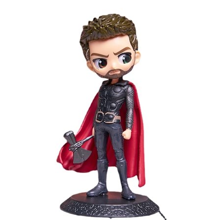 15 cm Thor dekorativ figur