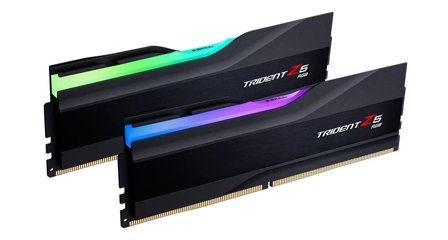 G.SKILL Trident Z5 RGB 32GB DDR5-7200MHz (2x16GB) CL34-45-45-115 1.40V, Intel XMP