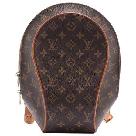 Louis Vuitton Vintage, Pre-owned Bag Bruin, Dames, Maat:ONE Size